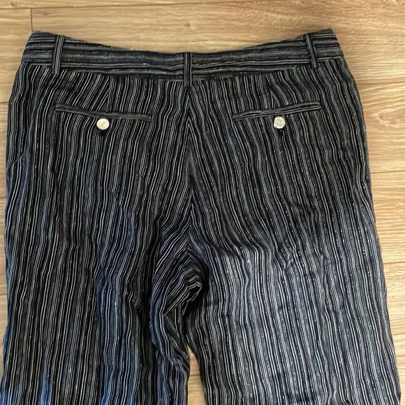 Vintage Navy Pantsuit - Picture 9 of 10